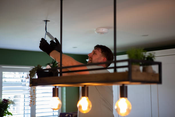 Best Outdoor Lighting Installation  in Italy, TX